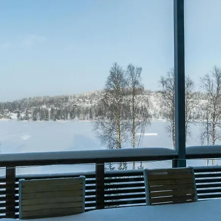 Hallan Karhu B- Paritalo By Interhome Hyrynsalmi