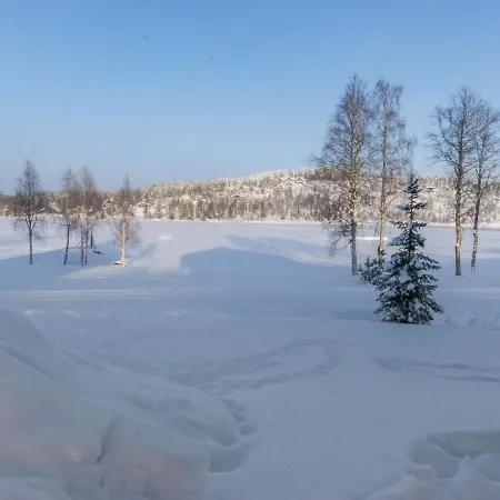 Hallan Karhu B- Paritalo By Interhome * Hyrynsalmi