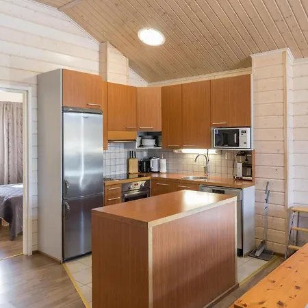 Hallan Karhu B- Paritalo By Interhome Сasa de vacaciones