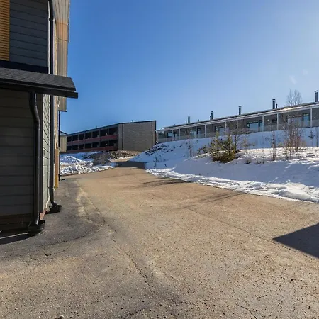 Hallan Karhu B- Paritalo By Interhome Hyrynsalmi