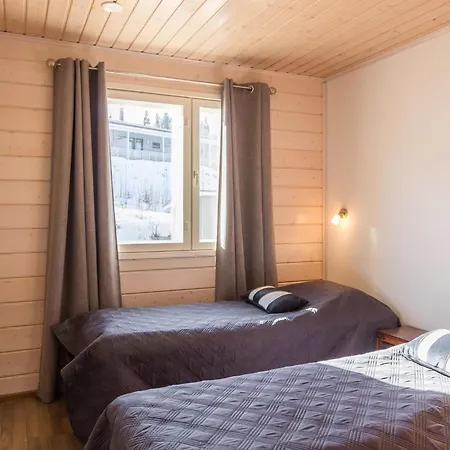 Hallan Karhu B- Paritalo By Interhome Сasa de vacaciones *