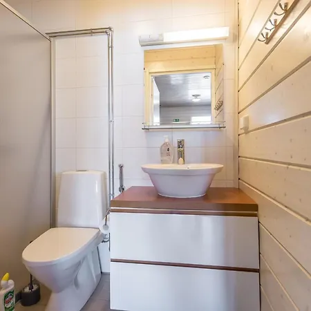 Hallan Karhu B- Paritalo By Interhome Vakantiehuis Hyrynsalmi