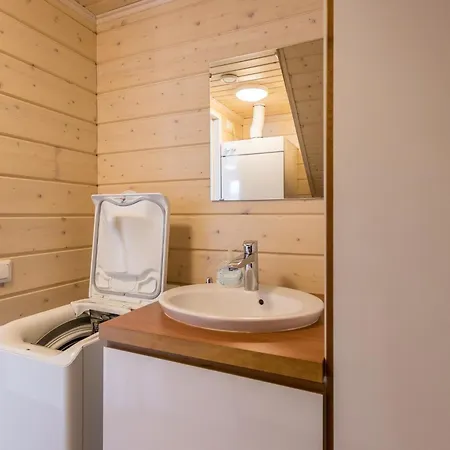 Hallan Karhu B- Paritalo By Interhome Hyrynsalmi