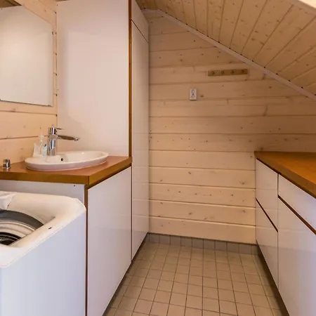 Hallan Karhu B- Paritalo By Interhome Сasa de vacaciones