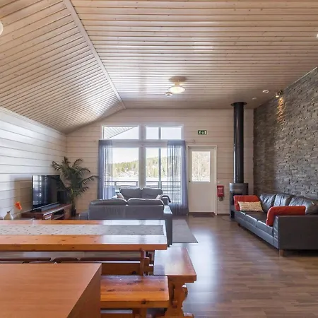 Vakantiehuis Hallan Karhu B- Paritalo By Interhome Hyrynsalmi