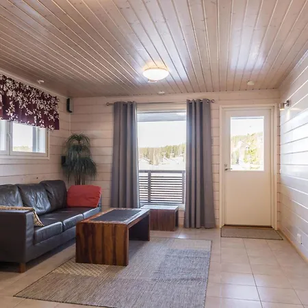 Hallan Karhu B- Paritalo By Interhome Hyrynsalmi