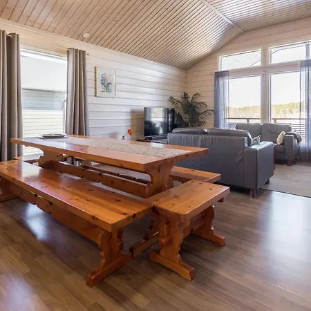 Hallan Karhu B- Paritalo By Interhome Vakantiehuis *