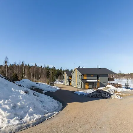 Vakantiehuis Hallan Karhu B- Paritalo By Interhome Hyrynsalmi