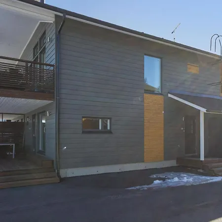 Hallan Karhu B- Paritalo By Interhome Hyrynsalmi