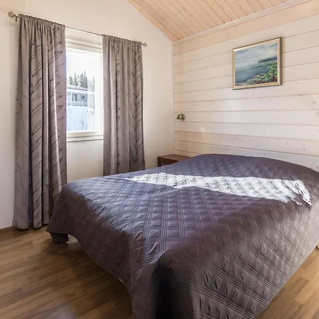 Hallan Karhu B- Paritalo By Interhome * Hyrynsalmi