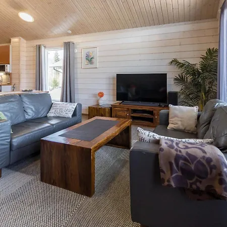 Hallan Karhu B- Paritalo By Interhome Vakantiehuis *