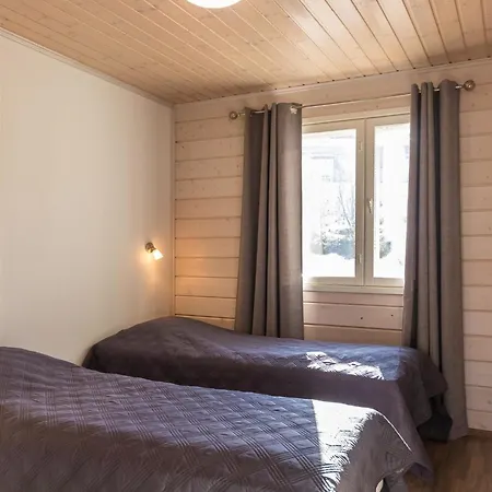 Сasa de vacaciones Hallan Karhu B- Paritalo By Interhome Hyrynsalmi