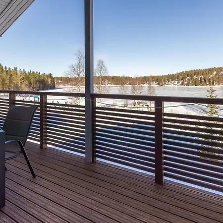 Hallan Karhu B- Paritalo By Interhome Hyrynsalmi