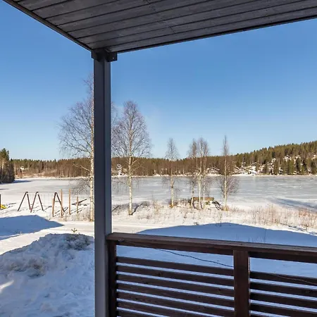 Hallan Karhu B- Paritalo By Interhome Vakantiehuis