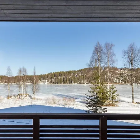Hallan Karhu B- Paritalo By Interhome Tatil Evi Hyrynsalmi