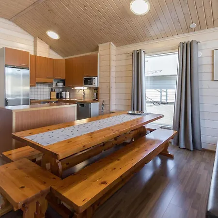 Hallan Karhu B- Paritalo By Interhome Casa de Férias