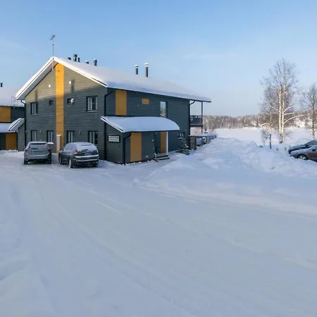 Hallan Karhu B- Paritalo By Interhome Casa de Férias Hyrynsalmi